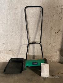 Tagliaerba nuovo manuale