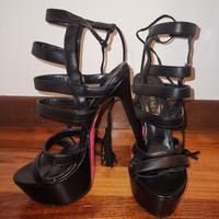 Sandali tacco ALTRAMAREA 