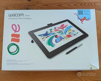 tavoletta grafica wacom 