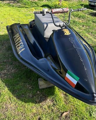 Moto d'acqua