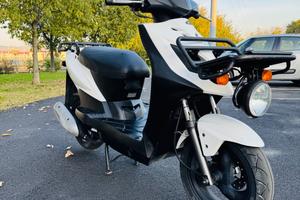 Kymco Agility 50 Carry
