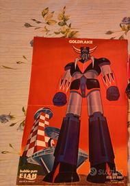 poster vintage  Goldreike anni 80 