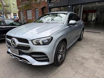 Mercedes-benz GLE 400 d 4Matic Coupé Premium Plus