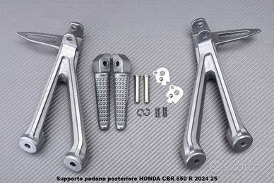 Supporto pedana posteriore HONDA CBR 650 R 2024 25