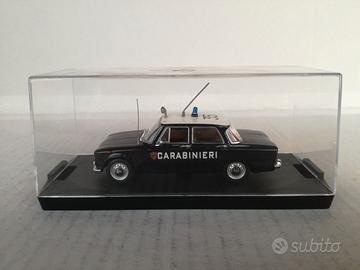 MODELLO ALFA ROMEO GIULIA CARABINIERI MINICHAMPS