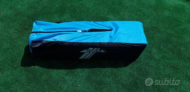 Lettino da campeggio Hauck