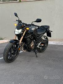Honda CB 500F 2022