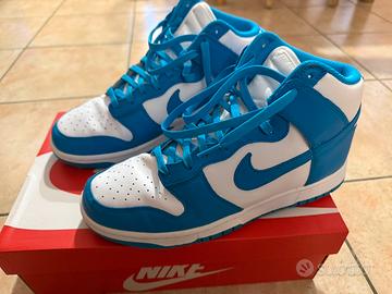 Nike dunk high