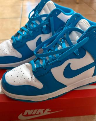 Nike dunk high