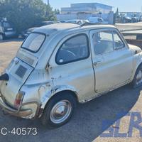 FIAT 500 101, 110, 111 0.5 18CV 65-75 -Ricambi