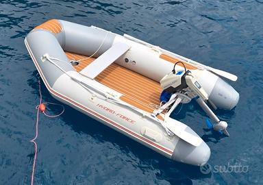 Gommone Tender 280cm Caspian Pro