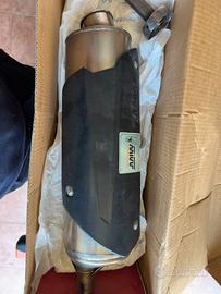 Scarico mivv urban per piaggio 125-200-300