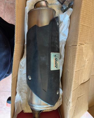 Scarico mivv urban per piaggio 125-200-300