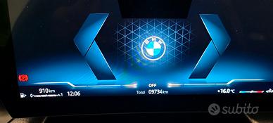 BMW X2 18 D SDRIVE AUT CERCHIO 20 KM 9700