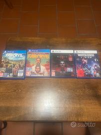 Giochi ps5
