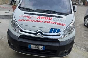 citroen jumpy 2016 6 posti perfetto 