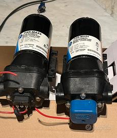 Coppia pompe par max