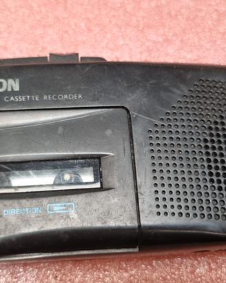 4549-Registratore Vintage Thomson DK40