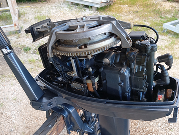 Fuoribordo Yamaha 20 hp
