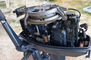 Fuoribordo Yamaha 20 hp