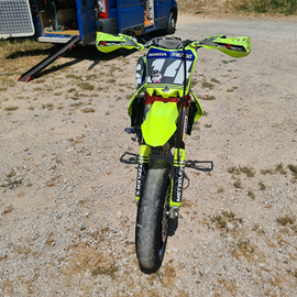 Motard Honda 450 2016