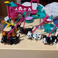 Parco giochi cagnolini Pet Parade + presente cani!