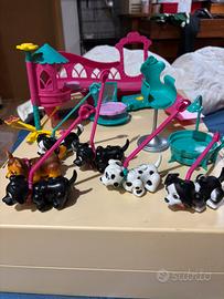 Parco giochi cagnolini Pet Parade + presente cani!