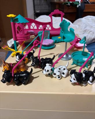 Giochi Preziosi Famille coffret soin Pet Parade maman et bébé