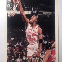 CARD NBA MICHAEL JORDAN