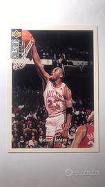 CARD NBA MICHAEL JORDAN