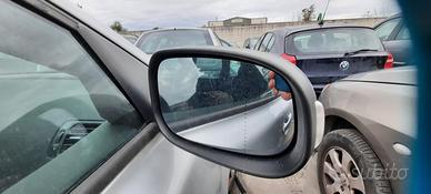 VOLVO V50 STATION WAGON 2007 - SPECCHIETTO RETROVI