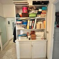 credenza mobile rustico in legno massello