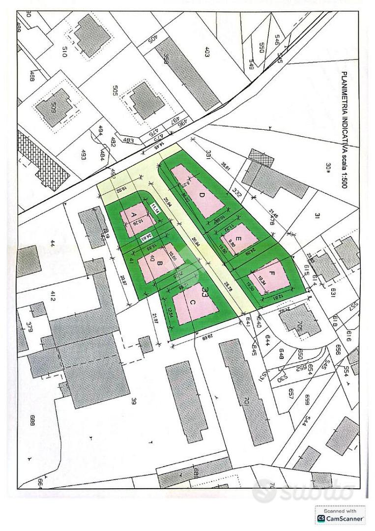 TER. RESIDENZIALE A REANO - Vista 3