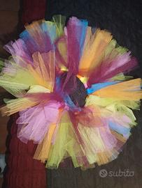 Gonna in tulle