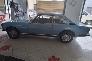Peugeot 504 coupé V6