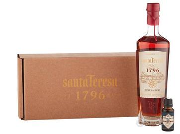 Rum Solera a triplo invecchiamento 1796