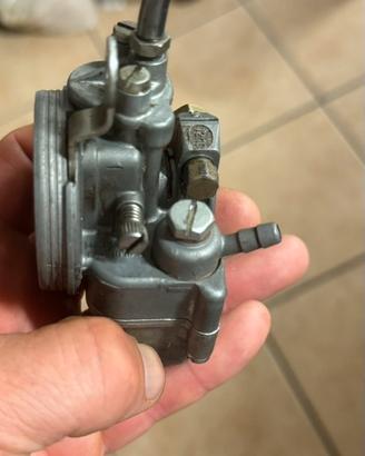 Carburatore Dell’Orto SHA 12/10 – Usato