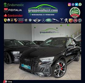 AUDI Q5 Sportback/SPB 40TDI MHEV 204CVquattro S