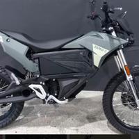 Zero Motorcycles FX - km0
