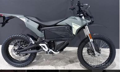Zero Motorcycles FX - km0
