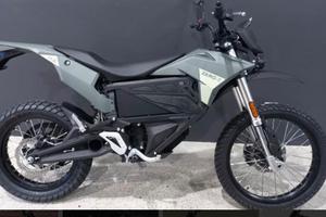 Zero Motorcycles FX - km0