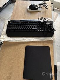 Tastiera gaming Trust GXT 836 Evocx
