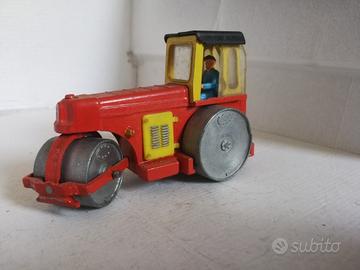 Dinky Aveling diesel roller 