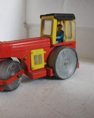 Dinky Aveling diesel roller 