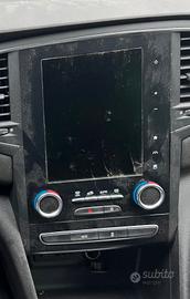 Display multifunzionionale no codice sblocco Renau