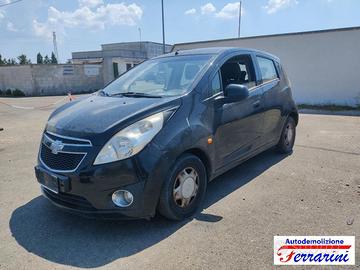 CHEVROLET SPARK M300 1.0 68CV 10-15 ricambi -