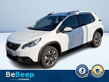 Peugeot 2008 1.2 PURETECH ALLURE S&S 82CV MY18