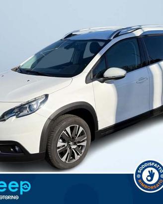 Peugeot 2008 1.2 PURETECH ALLURE S&S 82CV MY18