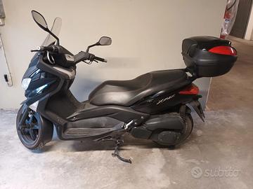 scooter yamaha