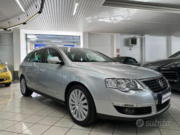 VOLKSWAGEN Passat 2.0 16V TDI Variant Highline